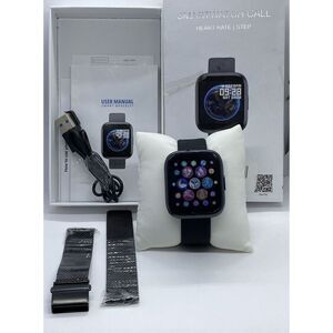 Smart Bracelet Unisex Silicone GPS Sleep Fitness Tracker Health Smart Watch UB58